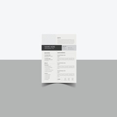 The resume's sole purpose is to land you an interview. A resume is to give your potential employer a feel for your past experience and skills.