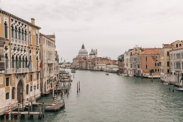 Venice world heritage site