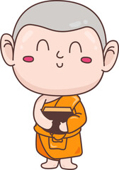 monk and pets  elements