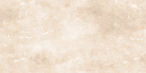 Obraz premium Abstract light brown grunge and empty smooth old, stained paper texture background design. vintage paper texture old parchment paper design. cement concrete crack wall texture. brown paper texture.