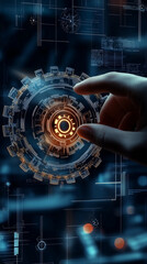 High tech global marketing automation software for business development and CRM