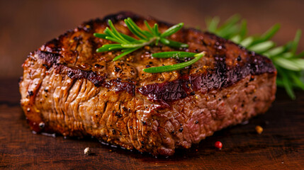 Prime Rib Steak Modern