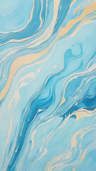Fototapeta premium Abstract waves background 