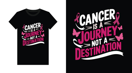 Cancer t-shirt ready for print