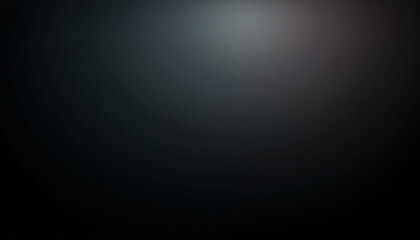 Abstract dark moody gradient noisy grain background texture