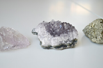 Amethyst from Rio Grande do Sul, Brazil