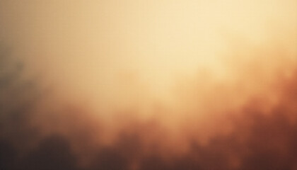 Abstract muted earth tones gradient noisy grain background texture