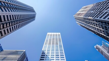 Fototapeta premium closeup of person wearing jeans and sneakers standing on pathway in green backyard 