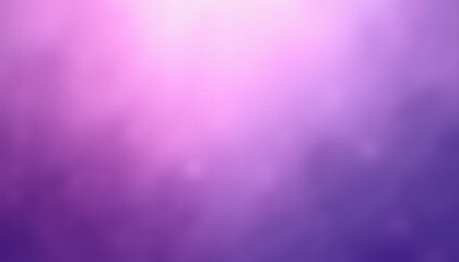 Fototapeta premium Abstract purple and lavender gradient noisy grain background texture