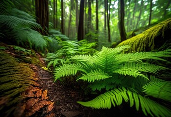 vibrant vegetation showcasing diverse ecosystems pristine natural landscapes lush flora rich colors, biodiversity, greenery, plants, trees, wildlife, habitat