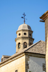 Campanario Baeza