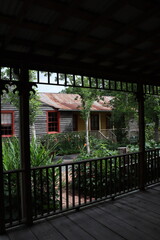 Obraz premium Laura Plantation, Louisiana