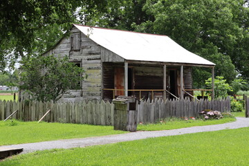 Laura Plantation, Louisiana