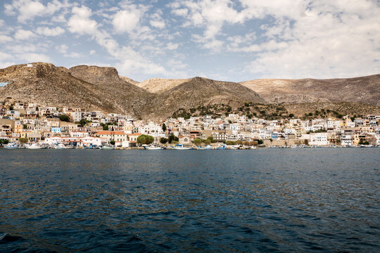 Insel Kalimnos, Griechenland