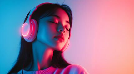 asian girl modelling 