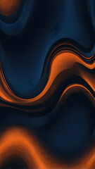 A dark, black and deep orange navy vertical gradient background with subtle glowing effects. Use as wallpaper or graphic resource