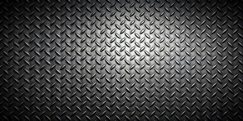 Dark Metal Diamond Plate Texture, Metal, Texture, Diamond Plate