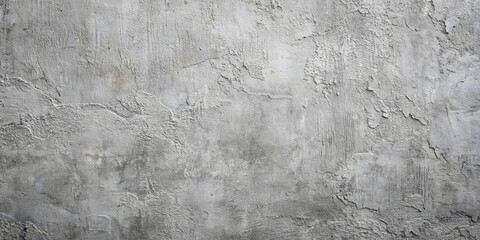 Fototapeta premium Gray Concrete Wall Texture, Abstract, Background, Grunge, Design