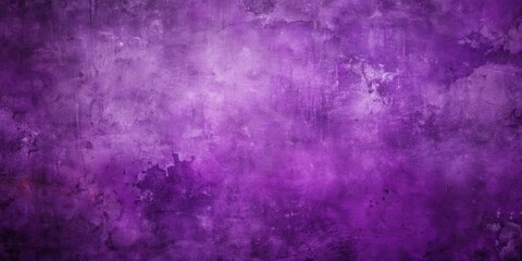 Naklejka premium Purple Grunge Texture Abstract Background with Distressed Wall, Purple, Grunge, Texture