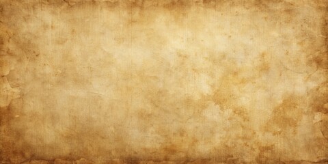 Obraz premium Vintage Textured Paper Background, Old Paper Texture, Aged Paper, texture, background