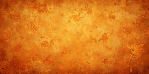 Warm Orange Watercolor Texture, Abstract, Background, Design, Painting, Orange, Watercolor
