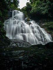 Obraz premium Circuito de cascadas en Chiriqui 