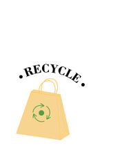 eco friend eco environment save planet vector 