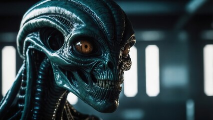 Aliens, Monsters, Demons, Horror, Predator, Freaks