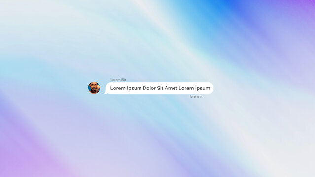 Text messages with voice 01