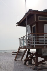 Coquina Beach, Floride