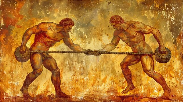 Exploring the biblical tale of cain and abel  sibling rivalry, offerings, and the weight of sin