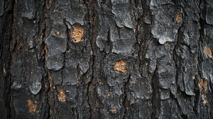 Obraz premium Bark Texture Background