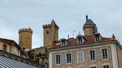 FOIX (Ariège)