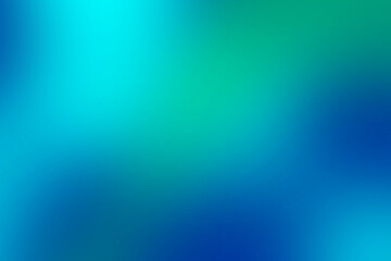 Abstract blue cyan gradient abstract background. elegant bright and smooth turquoise light soft blue color illustration backdrop for graphic website design template and wallpaper