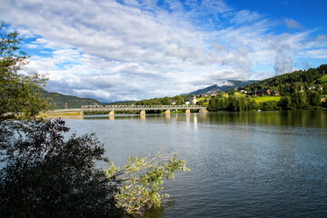 Brücke in Norwegen