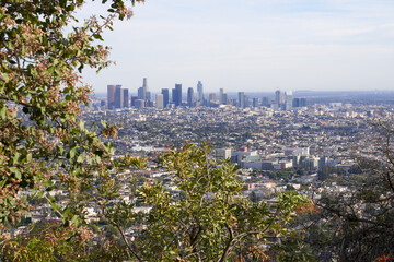 Obraz premium Los Angeles 