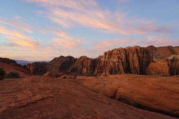 Snow Canyon State Park