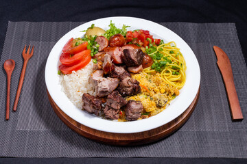 Brazilian cuisine dish