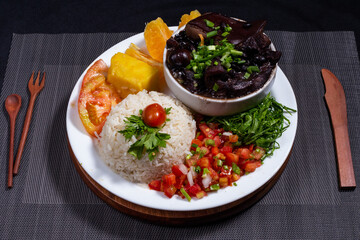 Brazilian cuisine dish
