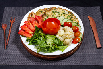 Brazilian cuisine dish