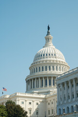 U.S. Capitol - Washington, DC, USA