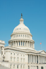 U.S. Capitol - Washington, DC, USA