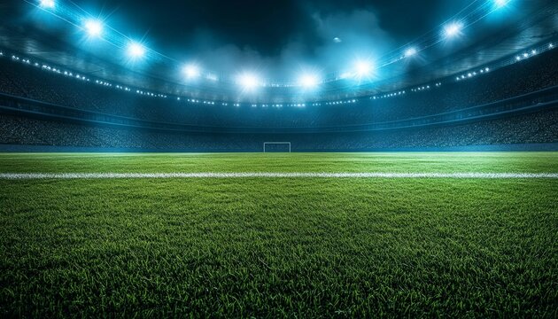 View of a Stadium