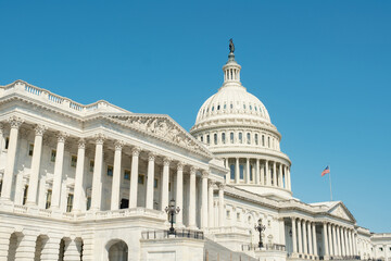 U.S. Capitol - Washington, DC, USA