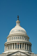 U.S. Capitol - Washington, DC, USA