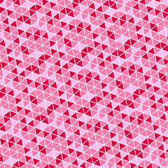 Ai Made Colorful Forever Pattern Seamless Geometry Math Shapes Connected Triangles 690