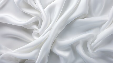 Obraz premium Minimalist abstract design featuring a clean white background for elegant visual appeal