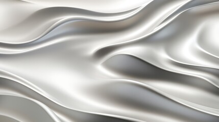 Obraz premium Sophisticated textured silver surface perfect for contemporary decor and stylish backgrounds.