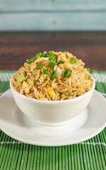 chifa, chaufa chicken rice, Peruvian food
