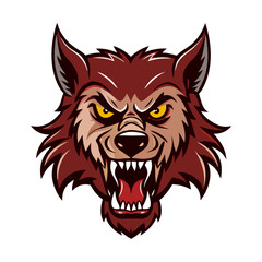 Obraz premium Werewolf